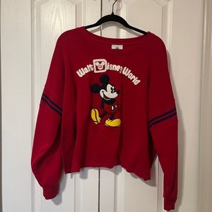 DISNEY XL Crewneck